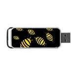 Decorative bees Portable USB Flash (Two Sides)