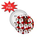 Did you see Rudolph? 1.75  Buttons (10 pack)