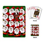 Did you see Rudolph? Playing Card
