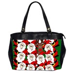 Did you see Rudolph? Office Handbags (2 Sides) 