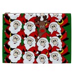 Did you see Rudolph? Cosmetic Bag (XXL) 