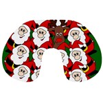 Did you see Rudolph? Travel Neck Pillows