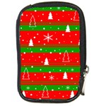 Xmas pattern Compact Camera Cases
