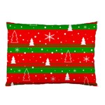 Xmas pattern Pillow Case (Two Sides)
