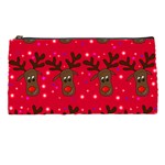 Reindeer Xmas pattern Pencil Cases