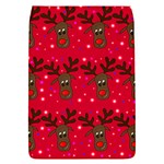 Reindeer Xmas pattern Flap Covers (S) 