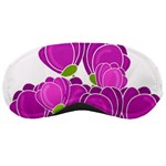 Purple flowers Sleeping Masks