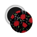 Red roses 2.25  Magnets