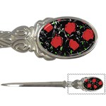 Red roses Letter Openers