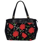 Red roses Office Handbags (2 Sides) 