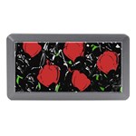 Red roses Memory Card Reader (Mini)