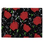 Red roses Cosmetic Bag (XXL) 