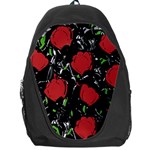 Red roses Backpack Bag