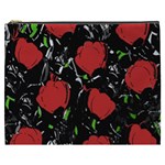 Red roses Cosmetic Bag (XXXL) 