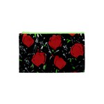 Red roses Cosmetic Bag (XS)