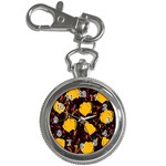 Yellow roses  Key Chain Watches