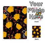 Yellow roses  Playing Cards 54 Designs 