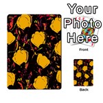 Yellow roses  Multi-purpose Cards (Rectangle) 
