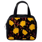 Yellow roses  Classic Handbags (One Side)