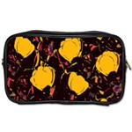 Yellow roses  Toiletries Bags 2-Side