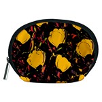 Yellow roses  Accessory Pouches (Medium) 