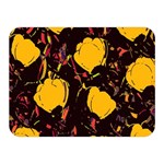 Yellow roses  Double Sided Flano Blanket (Mini) 