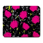 Pink roses  Large Mousepads