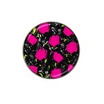 Pink roses  Hat Clip Ball Marker (10 pack)
