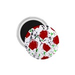 Red roses 2 1.75  Magnets
