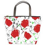 Red roses 2 Bucket Bags