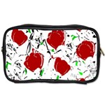 Red roses 2 Toiletries Bags 2-Side