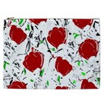Red roses 2 Cosmetic Bag (XXL) 