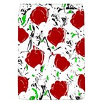 Red roses 2 Flap Covers (L) 
