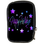 Happy Holidays 6 Compact Camera Cases
