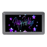 Happy Holidays 6 Memory Card Reader (Mini)