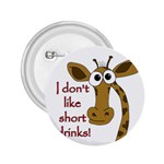 Giraffe joke 2.25  Buttons
