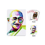 Ghandi Playing Cards (Mini) 