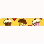 Love cupcakes Small Bar Mats