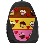 Love cupcakes Backpack Bag