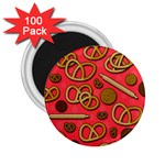 Bakery 2.25  Magnets (100 pack) 