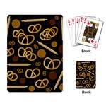 Bakery 2 Playing Card