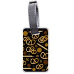 Bakery 2 Luggage Tags (One Side) 