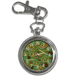 Bakery 4 Key Chain Watches