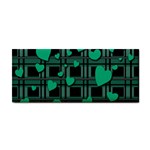 Green love Cosmetic Storage Cases