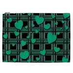 Green love Cosmetic Bag (XXL) 