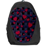 Decorative love Backpack Bag