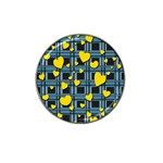 Love design Hat Clip Ball Marker (10 pack)