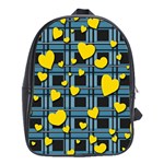 Love design School Bags (XL) 