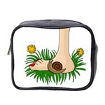 Barefoot in the grass Mini Toiletries Bag 2-Side