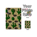 Cactuses Playing Cards 54 (Mini) 
